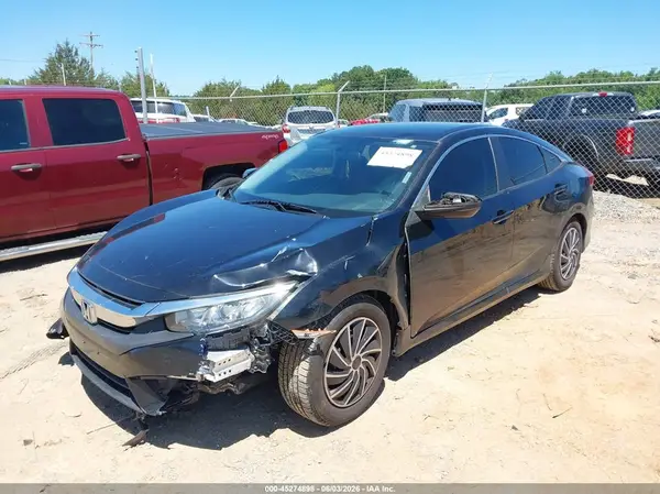 2HGFC2F59GH518244 2016 HONDA CIVIC - Image 2