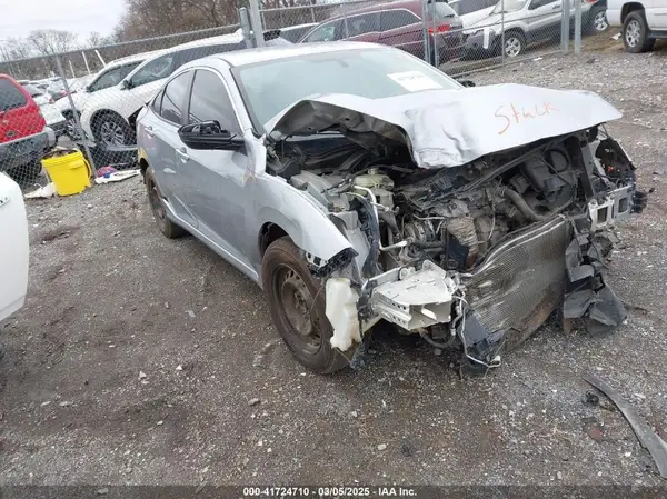 2HGFC2F59GH519619 2016 HONDA CIVIC - Image 1
