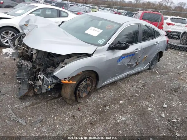 2HGFC2F59GH519619 2016 HONDA CIVIC - Image 2