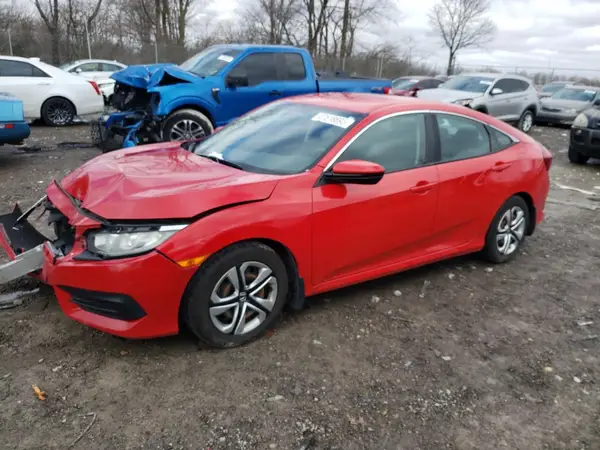 2HGFC2F59GH520883 2016 HONDA CIVIC - Image 1