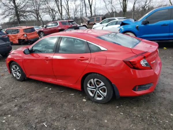 2HGFC2F59GH520883 2016 HONDA CIVIC - Image 2