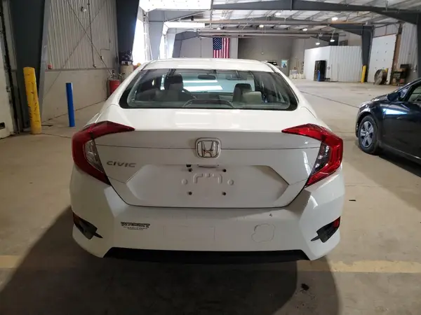 2016 HONDA CIVIC auction photo 6