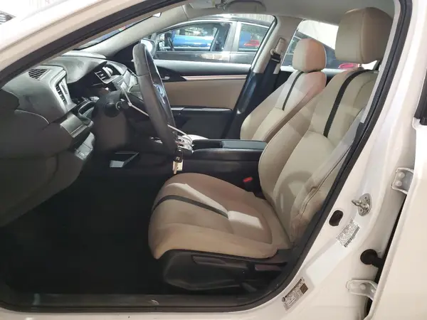 2016 HONDA CIVIC auction photo 7