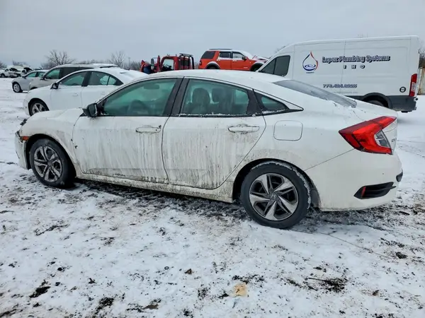 2HGFC2F59GH522181 2016 HONDA CIVIC - Image 2