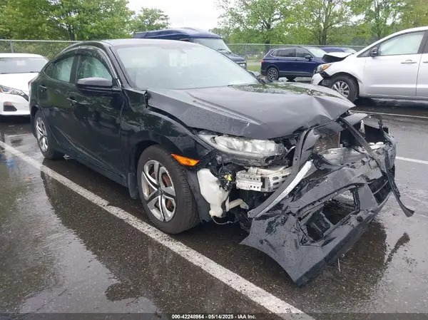 2HGFC2F59GH523234 2016 HONDA CIVIC - Image 1