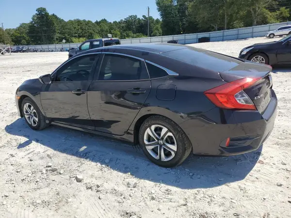 2HGFC2F59GH523301 2016 HONDA CIVIC - Image 2