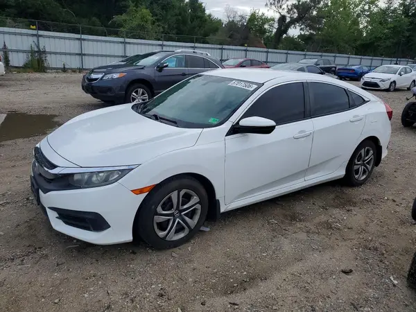 2HGFC2F59GH523671 2016 HONDA CIVIC - Image 1