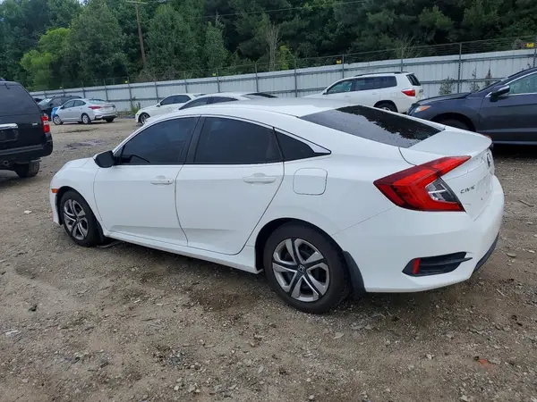 2HGFC2F59GH523671 2016 HONDA CIVIC - Image 2