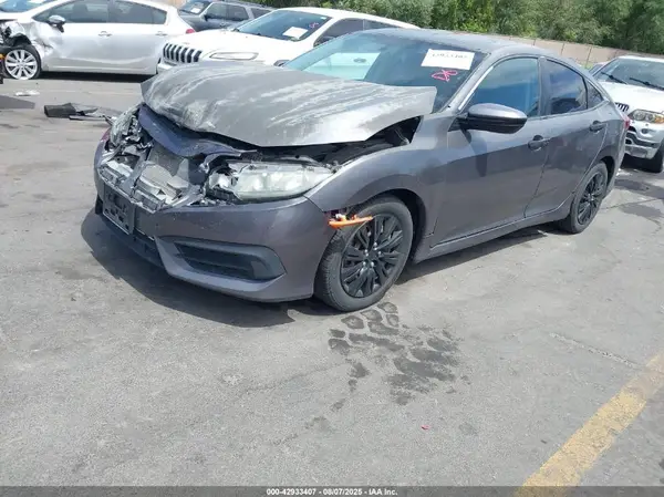 2HGFC2F59GH523833 2016 HONDA CIVIC - Image 2