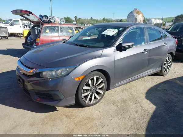2HGFC2F59GH524559 2016 HONDA CIVIC - Image 2