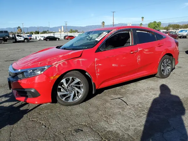 2HGFC2F59GH525050 2016 HONDA CIVIC - Image 1
