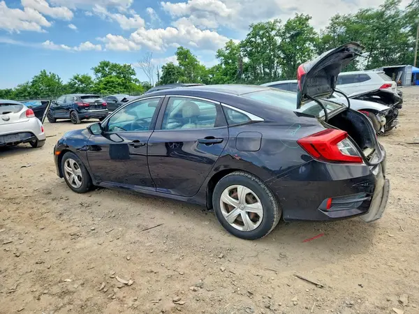 2HGFC2F59GH527008 2016 HONDA CIVIC - Image 2