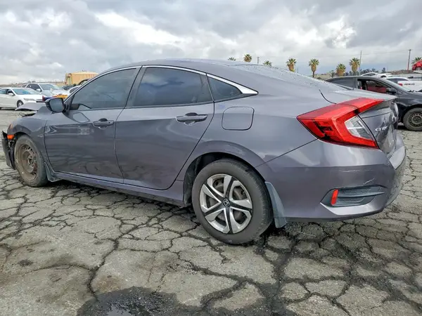 2HGFC2F59GH527218 2016 HONDA CIVIC - Image 2