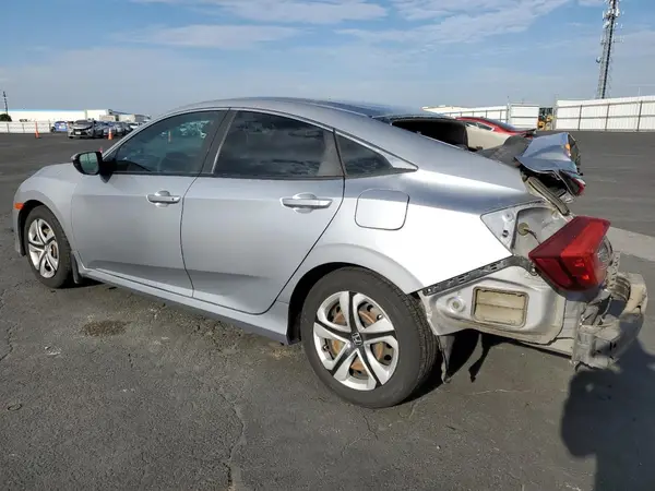 2HGFC2F59GH527882 2016 HONDA CIVIC - Image 2