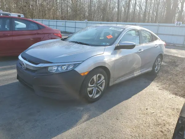 2HGFC2F59GH528031 2016 HONDA CIVIC - Image 1