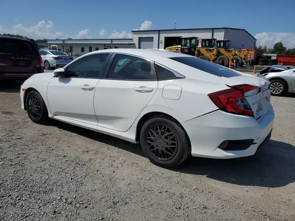 2HGFC2F59GH529759 2016 HONDA CIVIC - Image 2