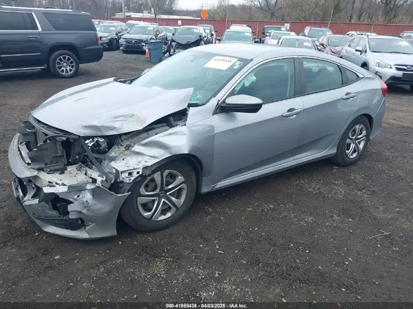 2HGFC2F59GH530247 2016 HONDA CIVIC - Image 2