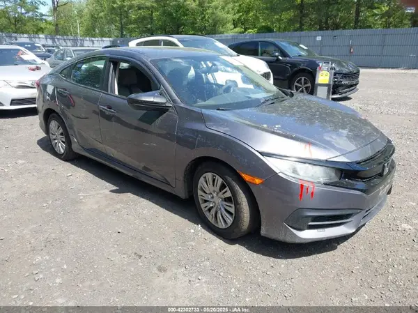 2HGFC2F59GH530927 2016 HONDA CIVIC - Image 1