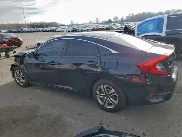 2HGFC2F59GH531222 2016 HONDA CIVIC - Image 2