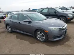 2HGFC2F59GH531821 2016 HONDA CIVIC