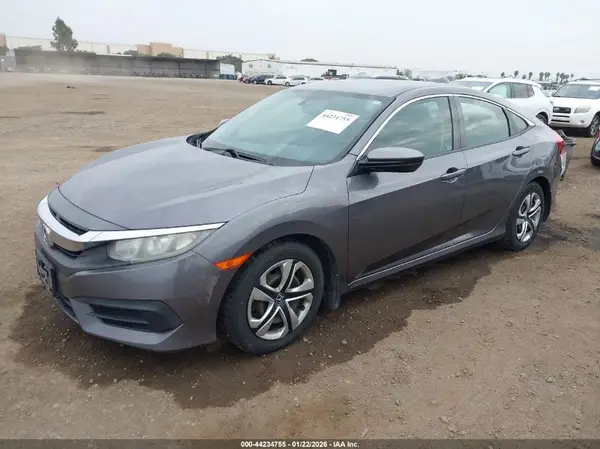 2HGFC2F59GH531821 2016 HONDA CIVIC - Image 2