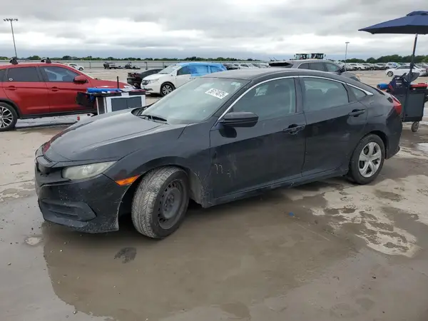 2HGFC2F59GH531981 2016 HONDA CIVIC - Image 1