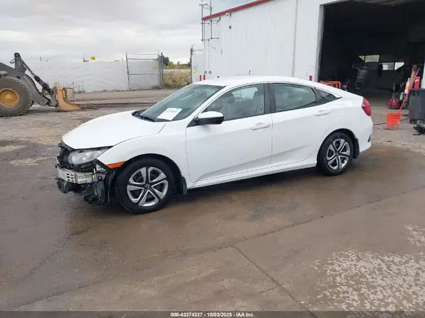 2HGFC2F59GH532161 2016 HONDA CIVIC - Image 2