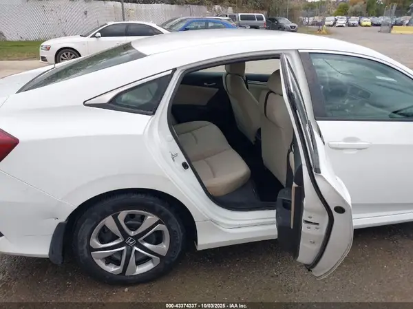 2HGFC2F59GH532161 2016 HONDA CIVIC - Image 8