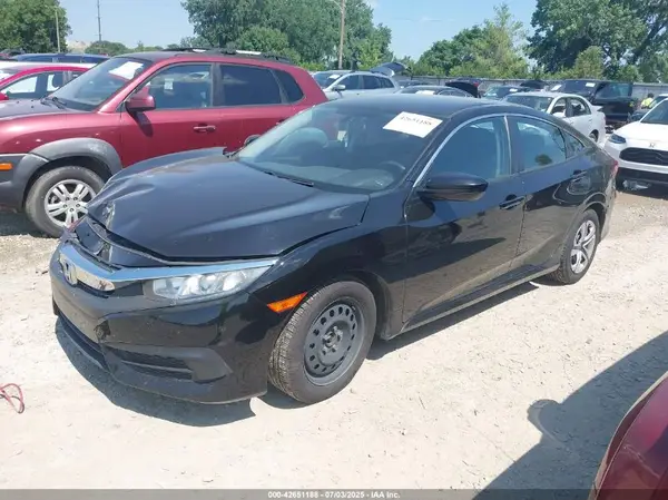 2HGFC2F59GH533505 2016 HONDA CIVIC - Image 2