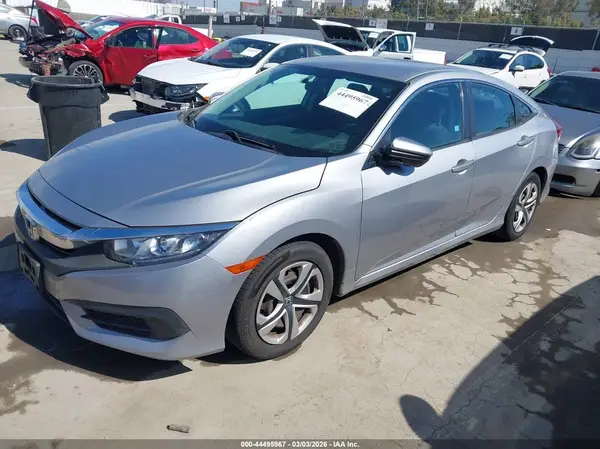 2HGFC2F59GH533939 2016 HONDA CIVIC - Image 2