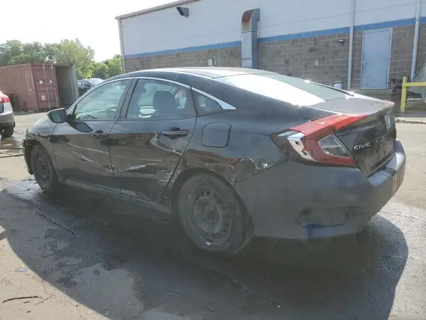 2HGFC2F59GH534508 2016 HONDA CIVIC - Image 2