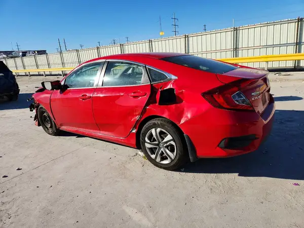 2HGFC2F59GH534573 2016 HONDA CIVIC - Image 2