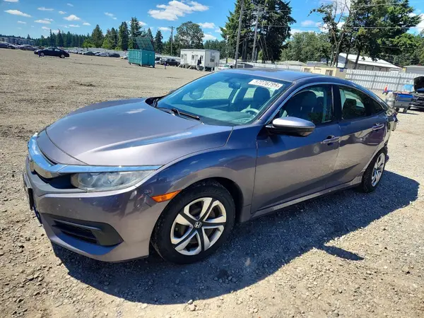 2HGFC2F59GH535612 2016 HONDA CIVIC - Image 1