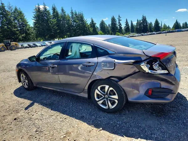 2HGFC2F59GH535612 2016 HONDA CIVIC - Image 2