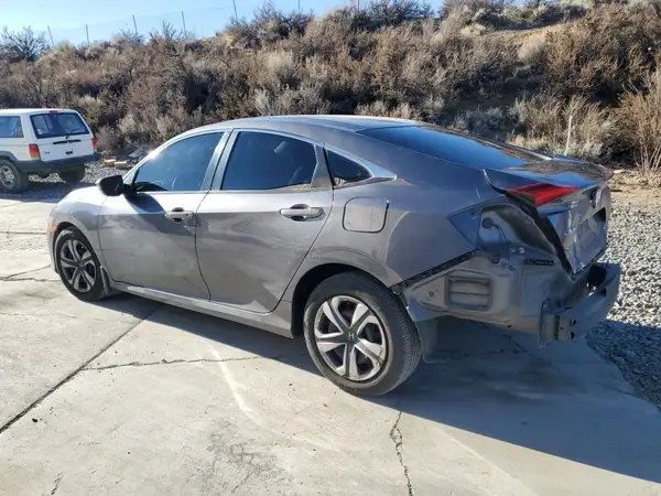 2HGFC2F59GH535674 2016 HONDA CIVIC - Image 2