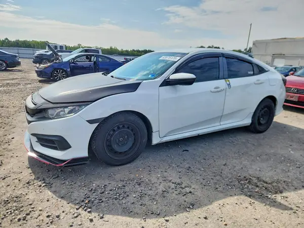 2HGFC2F59GH535979 2016 HONDA CIVIC - Image 1
