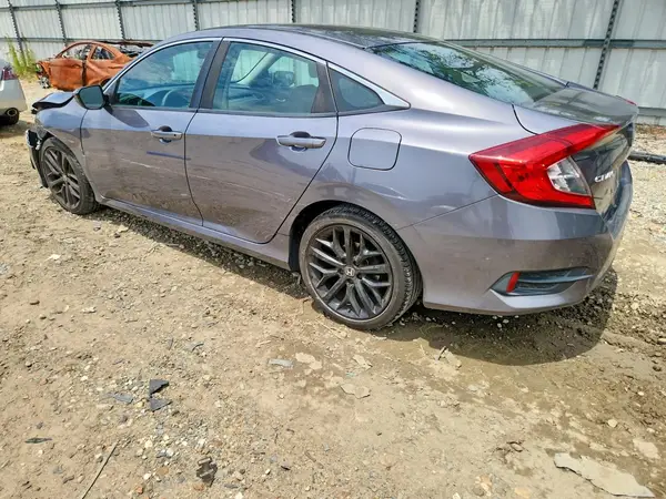 2HGFC2F59GH536064 2016 HONDA CIVIC - Image 2