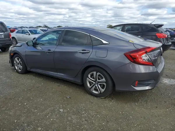 2HGFC2F59GH536145 2016 HONDA CIVIC - Image 2
