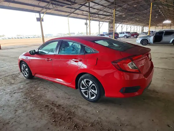 2HGFC2F59GH536226 2016 HONDA CIVIC - Image 2