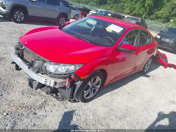 2HGFC2F59GH536579 2016 HONDA CIVIC - Image 2