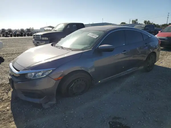 2HGFC2F59GH537344 2016 HONDA CIVIC - Image 1
