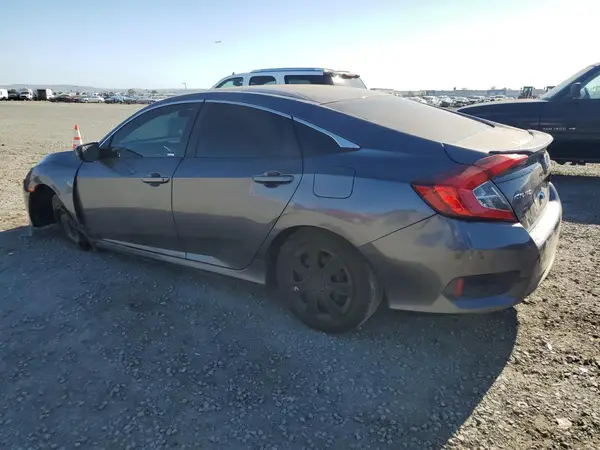 2HGFC2F59GH537344 2016 HONDA CIVIC - Image 2