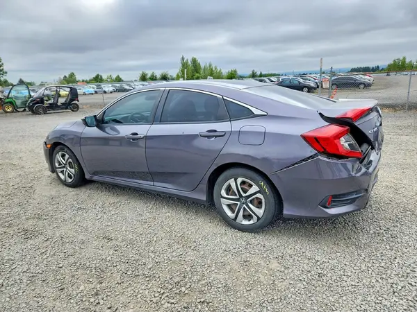 2HGFC2F59GH537375 2016 HONDA CIVIC - Image 2