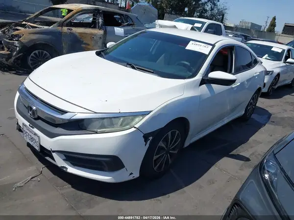 2HGFC2F59GH538008 2016 HONDA CIVIC - Image 2