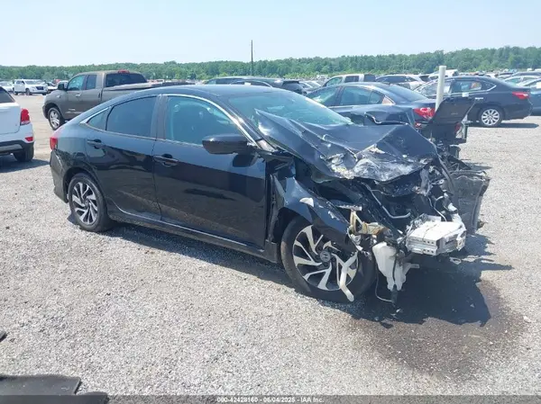 2HGFC2F59GH538445 2016 HONDA CIVIC - Image 1