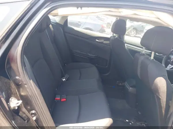 2HGFC2F59GH538445 2016 HONDA CIVIC - Image 8