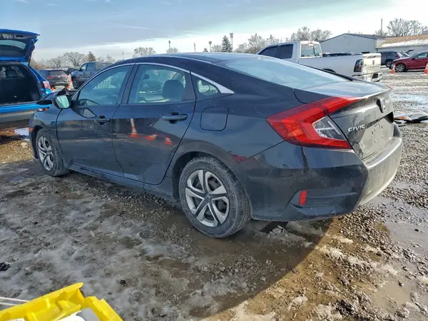 2HGFC2F59GH538901 2016 HONDA CIVIC - Image 2