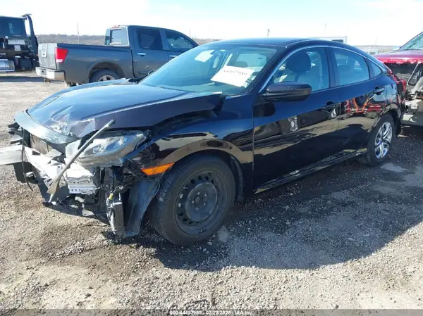 2HGFC2F59GH539000 2016 HONDA CIVIC - Image 2