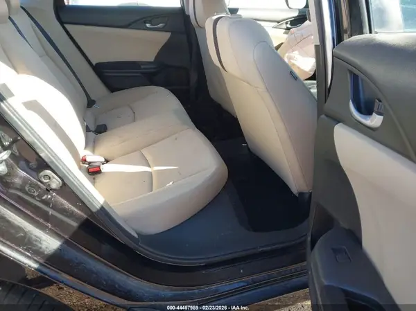 2HGFC2F59GH539000 2016 HONDA CIVIC - Image 8