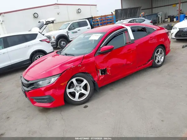 2HGFC2F59GH539420 2016 HONDA CIVIC - Image 2
